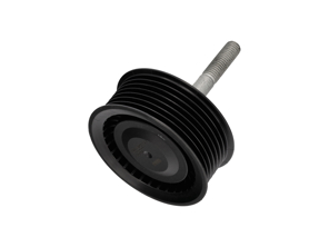 Riemenumlenkrolle. Porsche 955 Cayenne S / Turbo - 33001009, 94810212001, 94810212000