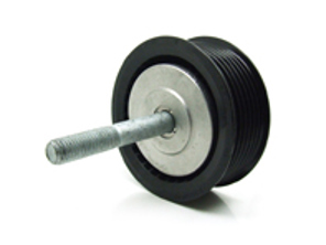 Belt deflector roller. Porsche 955 Cayenne S / Turbo - 33001009, 94810212001, 94810212000