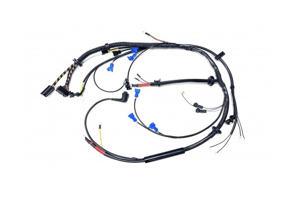 发动机线束。保时捷 993 RS - 99360701613 - 993.607.016.13