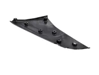 Moldura inferior del paragolpes delantero. Porsche 718 Cayman GT4 RS - 982807749OK1, 982807750OK1