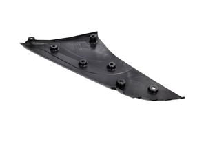 Voorbumper onderrand. Porsche 718 Cayman GT4 RS - 982807749OK1, 982807750OK1