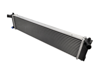 Liquido refrigerante acqua radiatore centrale. Porsche Boxster 986 / 996 - 99610603750, 99610603751, 99610603752, 99610603753, 8MK376716651, 50547