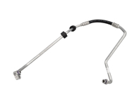Front Refrigerant Circuit Battery Evaporator Pressure Line. Porsche 970 Panamera Hybrid 2014-16 - 97057351100