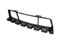Front Bumper Centre Retaining Frame, Matt Black. Porsche 991.2 GT3 / GT3 RS / Speedster 2018-19 - 99150556980OK1, 99150556980