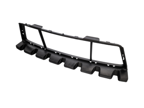 Front Bumper Centre Retaining Frame, Matt Black. Porsche 991.2 GT3 / GT3 RS / Speedster 2018-19 - 99150556980OK1, 99150556980
