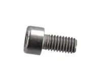 Hexagon Head Bolt for Crankshaft Position Sensor - M6x12. Porsche 955/957/958 Cayenne S/GTS/Turbo (V8 Models Only) - N0147018, N01470111