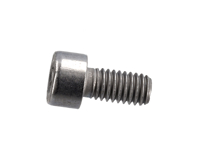 Perno de cabeza hexagonal para sensor de posición del cigüeñal - M6x12. Porsche 955/957/958 Cayenne S/GTS/Turbo (solo modelos V8) - N0147018, N01470111