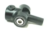 Acoplamiento de cambio de marchas. Porsche 1970-1986 - 91142402404