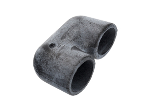 Koplampontluchtingspijp. Porsche 996 Carrera / Turbo / GT2 / GT3 1998-05 - 99663112000