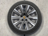Cerchi in lega da 20' Taycan Tequipment Design e pneumatici invernali originali Porsche - 9J1073600G