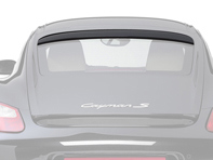 Roof spoiler. Porsche 987 Cayman 2005-2009 - HSB063