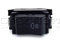 Interruttore fendinebbia posteriore. Porsche 924 / 924S / 944 - 94461311000