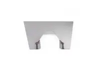 加强板后部通道检查孔。保时捷911 - COM11.1.107