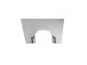 Plaque de renfort pour trou d'inspection du tunnel arrière. Porsche 911 - COM11.1.107