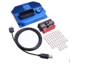 ECU engine management MD 35. Porsche 911 - KMS.01.001