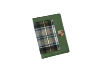 Valigetta per immatricolazione Porsche Classic '50 Years 911 Turbo', verde - PCG930200B