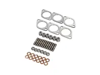 Kit di montaggio per scambiatore di calore. Porsche 911 65-83