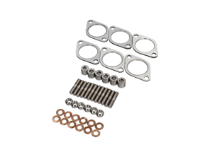 Heat exchanger fitting kit. Porsche 911 65-83