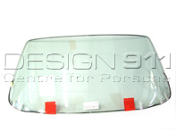 Parabrezza anteriore Vetro colorato verde e riscaldato. Porsche 911 1979>> - 91154101100