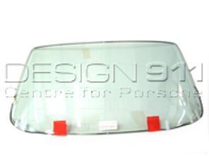 Front Windscreen Green Tinted Glass & Heated. Porsche 911 1979>> - 91154101100