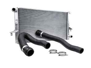 All-Aluminum High-Performance Radiator Kit. Porsche 957 Cayenne S / Cayenne turbo - 95510614200, 95510614201 - 7227