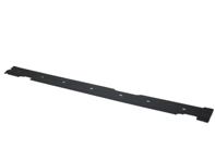 Underbody trim side member. Porsche Taycan - 9J1825101, 9J1825102, 9J1825101A, 9J1825102A, PAD825101, PAD825102