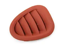 Defroster nozzle for windscreen. Porsche 987 Boxster / Cayman - 98755245601, 98755245501