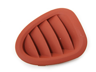 Ugello sbrinatore per parabrezza. Porsche 987 Boxster / Cayman - 98755245601, 98755245501