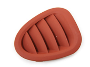 Defrosterdüse für Windschutzscheibe. Porsche 987 Boxster / Cayman - 98755245601, 98755245501