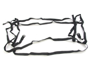 Cinghia di fissaggio tetto apribile. Porsche 944/968 - 94472181100