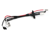 Battery to power distributor cable. Porsche 958 Cayenne - 95861209020