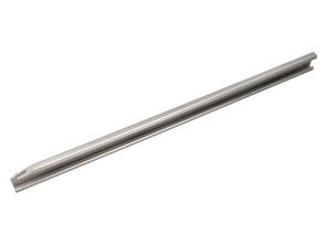 Convertible top guide rail. Porsche 986 Boxster - 98656125301, 98656125401