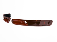 Clignotants avant / Conduit de frein. Porsche 993 - 99363198000, 99363198001, 94463190500, 99363108100, 99363108200
