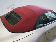 Cabriolet hood for cars with glass rear screen. Porsche 996 - 99656191502151, 99656191502152, 99656191502153, 99656191502154, 99656191502155, 99656191502156, 99656191502108, 99656191502156