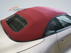 Cabrioverdeck für Fahrzeuge mit Glasheckscheibe. Porsche 996 - 99656191502151, 99656191502152, 99656191502153, 99656191502154, 99656191502155, 99656191502156, 99656191502108, 99656191502156