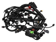 Kabelbaum für Motor. Porsche 958 Cayenne Hybrid - 95860701051, 95860701050