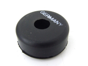 Goma adicional del asiento del resorte del eje trasero. Porsche 356B / 356C - 69533323500