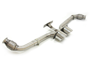 GT3 Look conversion pipe for Exhaust Muffler / Silencer DesignTek for Porsche