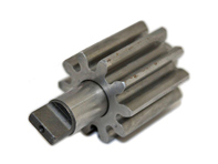 Bomba de aceite engranaje superior con accionamiento cuentarrevoluciones para Porsche 356 B/C / 912 - 61610701601, 61610701600, 616 107 016 00 - PS9318, 1613150200