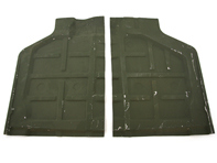 Pannello di riparazione pianale anteriore. Porsche 911 66-89 - 9487L, 9487R, 91150105193, 91150105195 - CB.043.004, CB.043.005