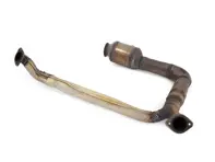 Gebrauchter Abgaskatalysator. Porsche 718 2.5L Boxster / Cayman - 982254400H, 982254400AB, 982254400HX