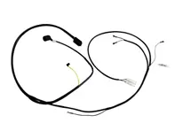 Faisceau d'allumage D-Jetronic. Porsche 914-4 (1972) - 91461200713