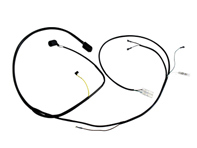 Ontsteking kabelboom D-Jetronic. Porsche 914-4 (1972) - 91461200713