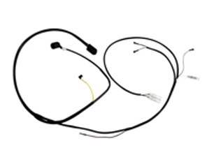 Ignition wiring harness D-Jetronic. Porsche 914-4 (1972) - 91461200713