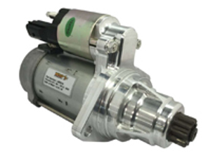 Starter motor (high torque, light weight). Porsche 993 / 996 / 997 - 96460410400, 99660410702, 99660410700, 99660410701, 996604107BX, 99660410800, 9966041071X - LMS679, LRS01427, LRS02629