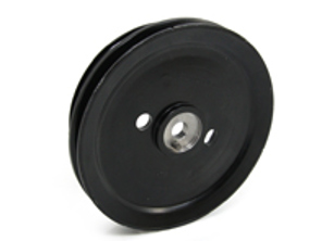 Crankshaft pulley. Porsche 964 Turbo 3.3L - 93010202406