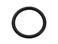 O-ring for pipe onto crankcase. Porsche 964 - 99970731640