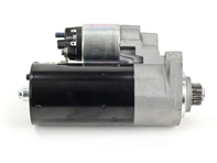 Motorino di avviamento. Porsche 955 Caienna - 0001125024, 0001125025, 1986S00807, 94860410600, 948604106 X, 948604106X, 9486041060X