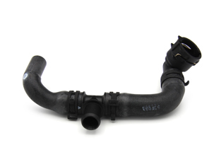 Kühlwasserleitung mit T-Stück. Porsche 95B.1 Macan 2.0L - 95B121049E