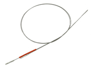 Trekkoord voor klepverwarming. Porsche 914 >>1974 - PCG42407501, PCG424075A, 91442407501